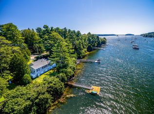 160 Tondreaus Point Rd, Harpswell, ME 04079
