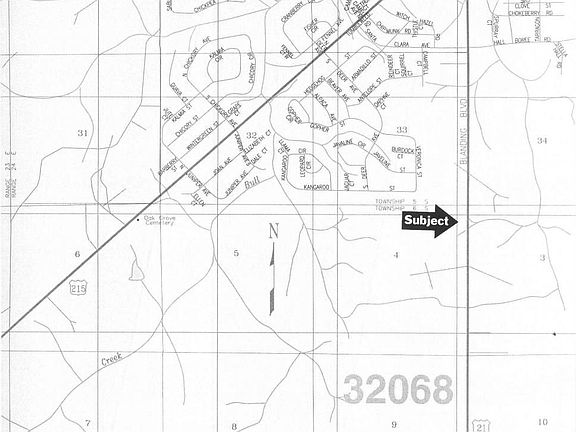 Locations in Middleburg