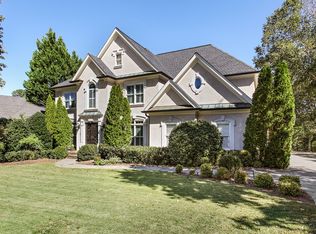 110 Serenity Ct, Alpharetta, GA 30022