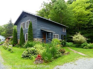 140 Goshen Crk, Boone, NC 28607