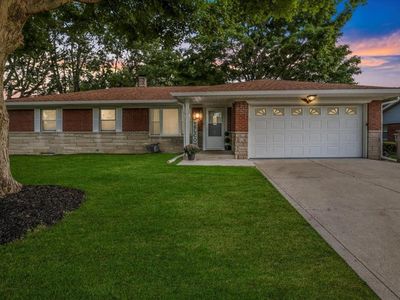 7443 Hiner Ln, Indianapolis, IN, 46219