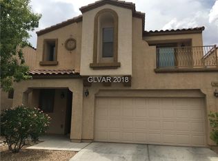 7523 Allon Abraham St, Las Vegas, NV 89139