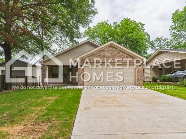 417 W 20th St, North Little Rock, AR 72114