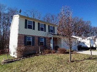 6671 Midnight Sun Dr, Maineville, OH 45039