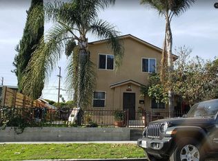 8925 Menlo Ave, Los Angeles, CA 90044
