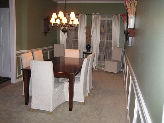 Extended Dining Room