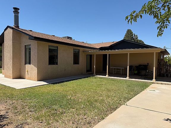 26’x12’ covered patio