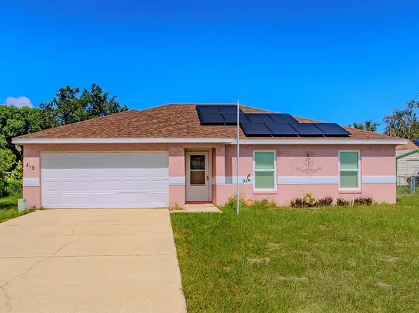 219 Mountain Dr, Babson Park, FL 33827