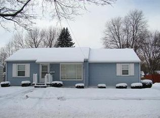 428 Orange St, Jackson, MI