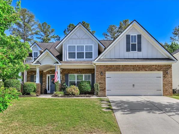 5762 Whispering Pines Way, Evans, GA 30809