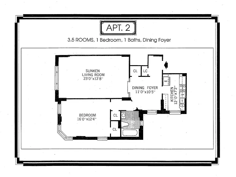 120 Cabrini Blvd #12 — Photo 12