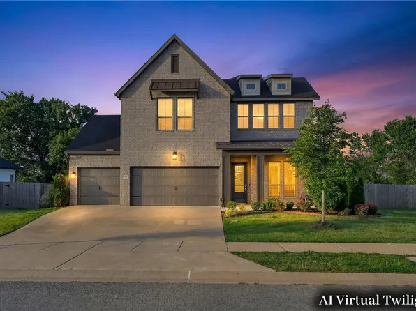 3989 W Dahlia Way, Fayetteville, AR 72704
