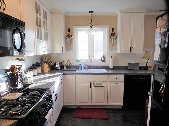 Beautiful new kitchen