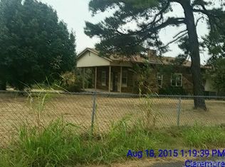 16972 E 470th Rd, Claremore, OK 74017