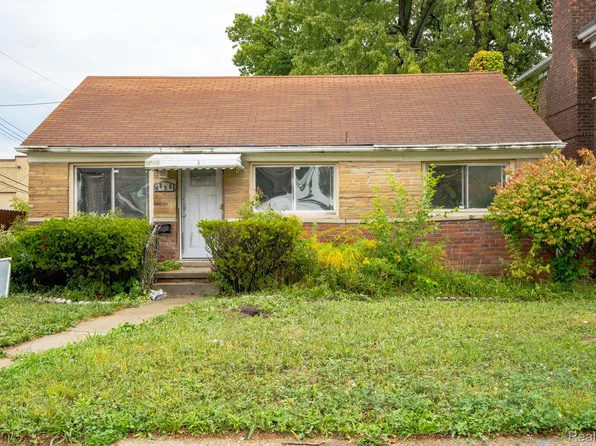 4890 Grayton St, Detroit, MI 48224