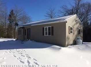 8 Lake Rd, Robbinston, ME 04671