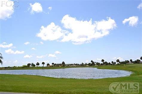 Lake and Golf Course Views