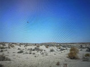 LOT 150, California City, CA 93505