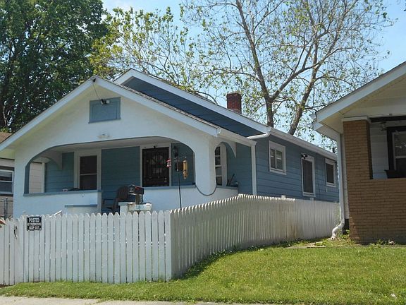 2nd image of 1434 N Grant Ave