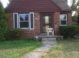 8521 W Outer Dr, Detroit, MI 48219