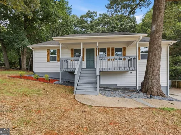 431 Woodland St, Dallas, GA 30157