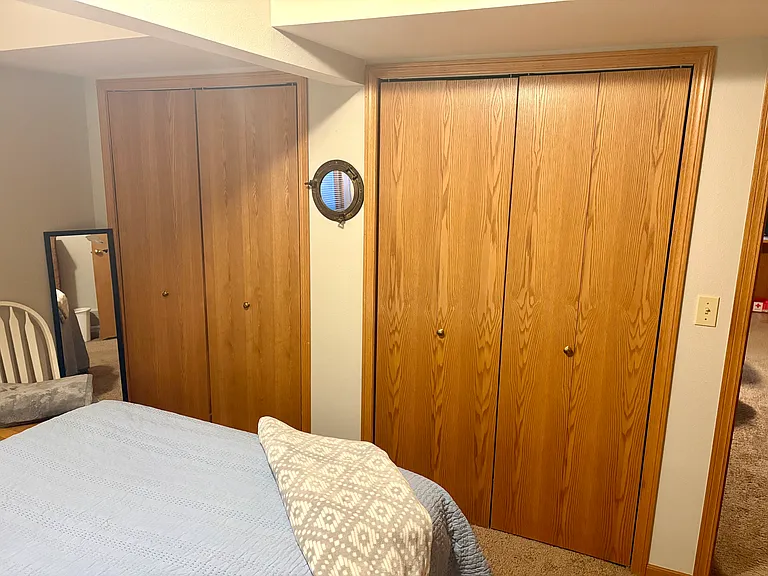 Bedroom 1 Closet