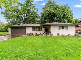 734 N Peterman Rd, Greenwood, IN 46142