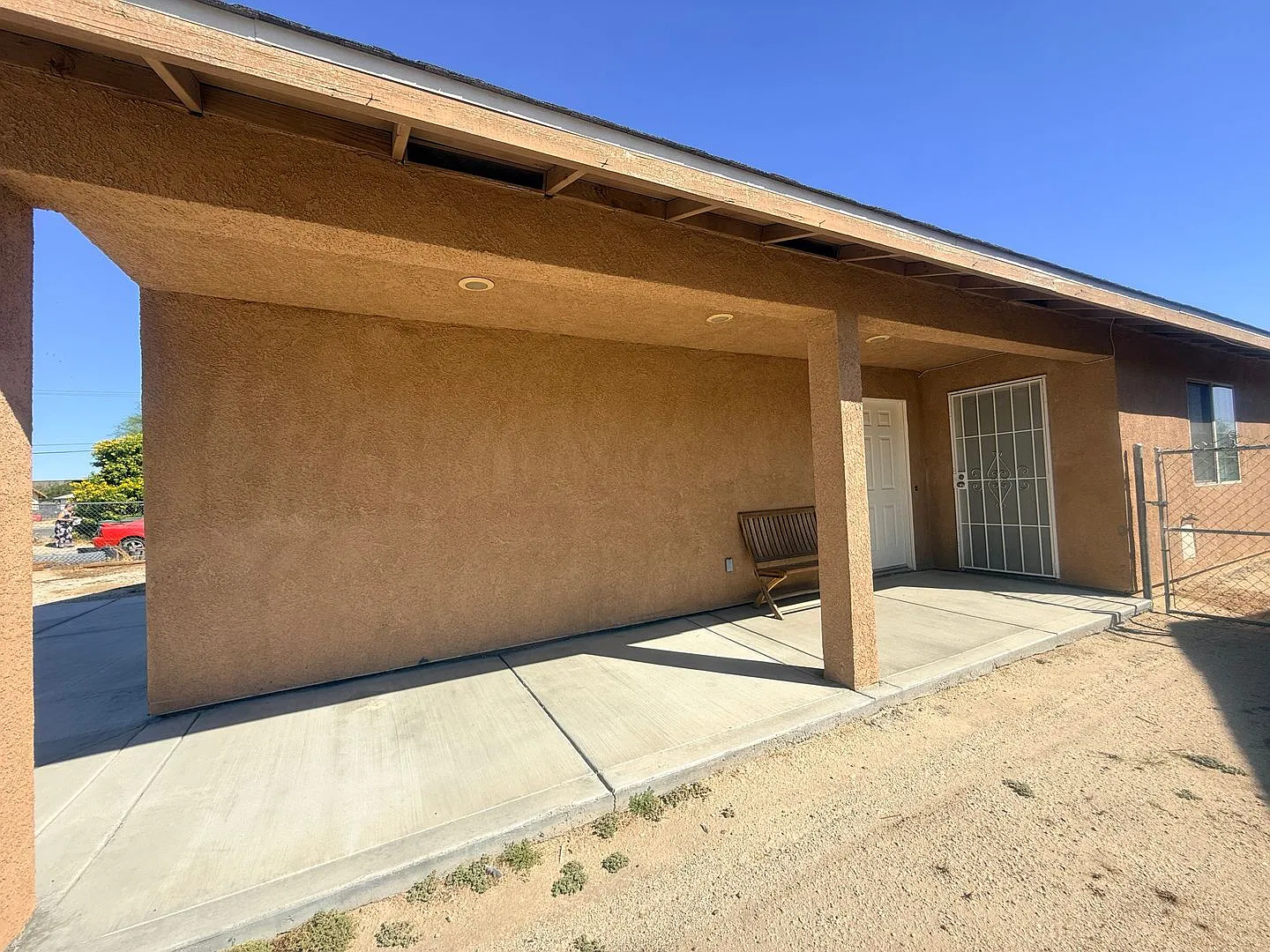3 Bedroom Home in 29 Palms for Rent — Photo 3