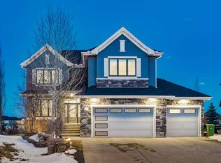 90 W Silverado Ranch Way SW, Calgary, AB T2X0K1