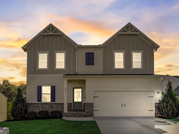 4545 Bluffton Ct, Cumming, GA 30028