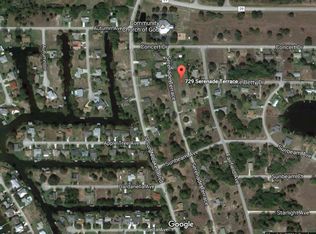 729 Serenade Ter, Lake Placid, FL 33852