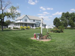 12668 NW Santa Fe Lake Rd, Whitewater, KS 67154