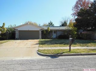 2707 S 119th East Ave, Tulsa, OK 74129