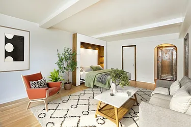 Rented by Brown Harris Stevens