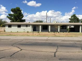 2208 E 8th St, Douglas, AZ 85607