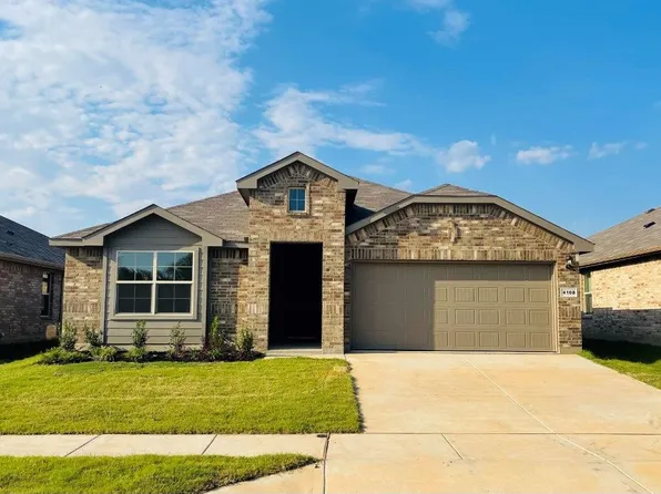4108 Crooked Bend Dr, Crowley, TX 76036