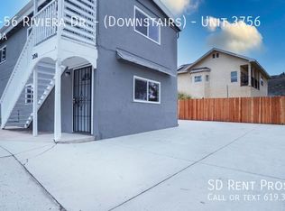 3754-56 Riviera Dr UNIT 3756, La Mesa, CA 91941