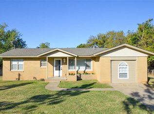 705 N Christine Dr, Midwest City, OK 73130