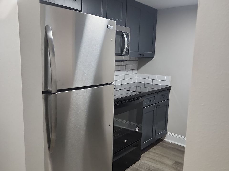 New kitchen everything is new
