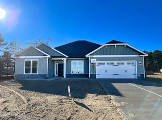 9426 Byron Court Lot 210, Bailey, NC 27807