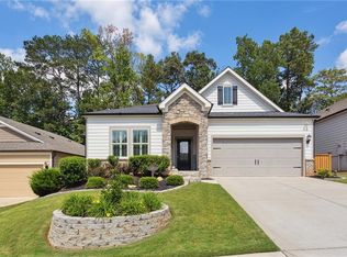110 Hickory Run, Canton, GA 30115