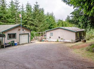 28771 Ridgeway Rd, Sweet Home, OR 97386