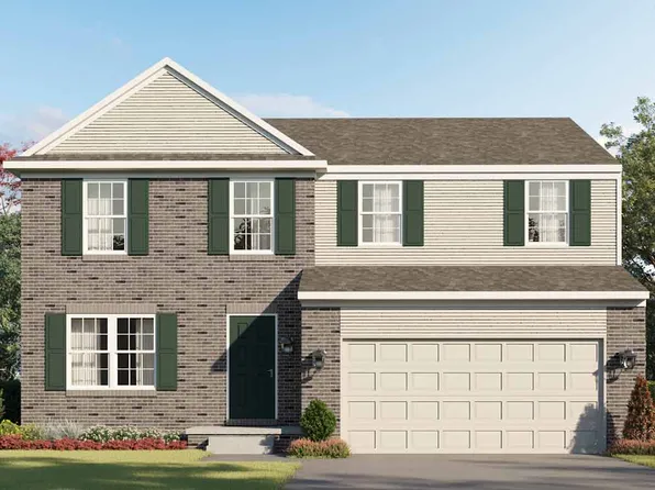 Enclave II Plan, The Parks at Stonegate Pointe