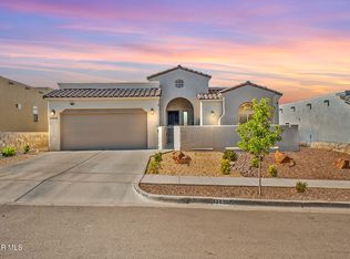 13436 Emerald Crystal Dr, El Paso, TX 79928