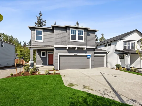 548 Wall Street #31, Buckley, WA 98321