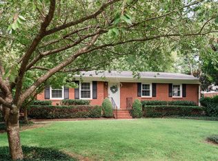 810 Plummer Dr, Greensboro, NC 27410