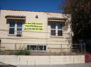 1842 1/2 Workman St APT 6, Los Angeles, CA 90031