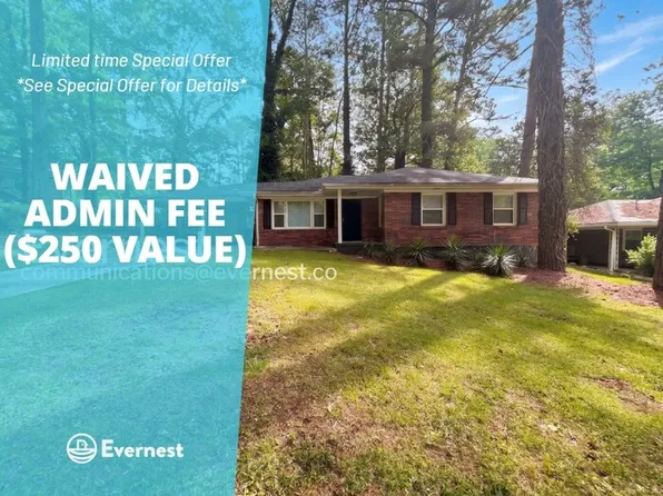 1598 San Gabriel Ave, Decatur, GA 30032