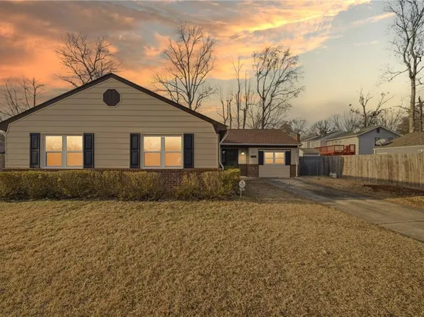 1905 Olympic Dr, Virginia Beach, VA 23453