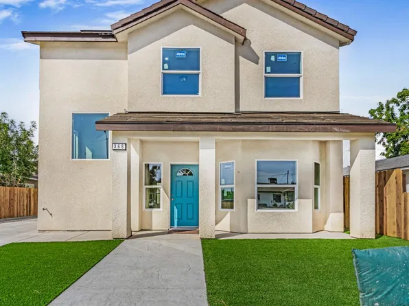 366 W Pinedale Ave, Pinedale, CA 93650